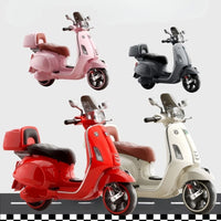 (Net) 12V Electric Motorcycle for Kids / 25KR-062
