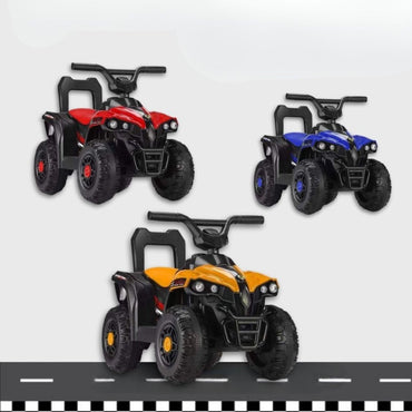 (Net) Four-Wheel Electric Ride-on Car Toy for Kids / 25KR-047