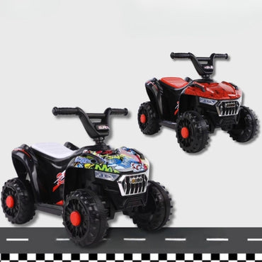 (Net) Ride-On Kids Bike Battery Operated / 25KR-048