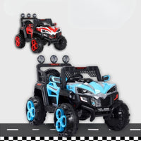 (Net) Off-Road 4x4 High Ride-On Car with 4 Wheels for Kids / 25KR-012