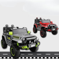 (Net)Kids' Electric Off-road Jeep / 25KR-030