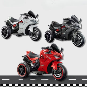 (Net)Battery Operated Motorcycle / 25KR-054