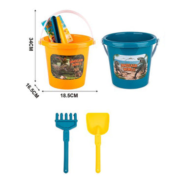 Beach Sand Set Of 3 Pcs