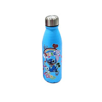 (Net) Aluminium Stitch Bottle 600 ML