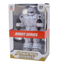 Dancing Athletes Robot Humanoid Educational Robot Toys