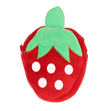 (NET) Strawberry Creative Bag