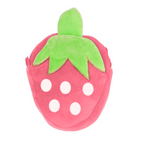 (NET) Strawberry Creative Bag