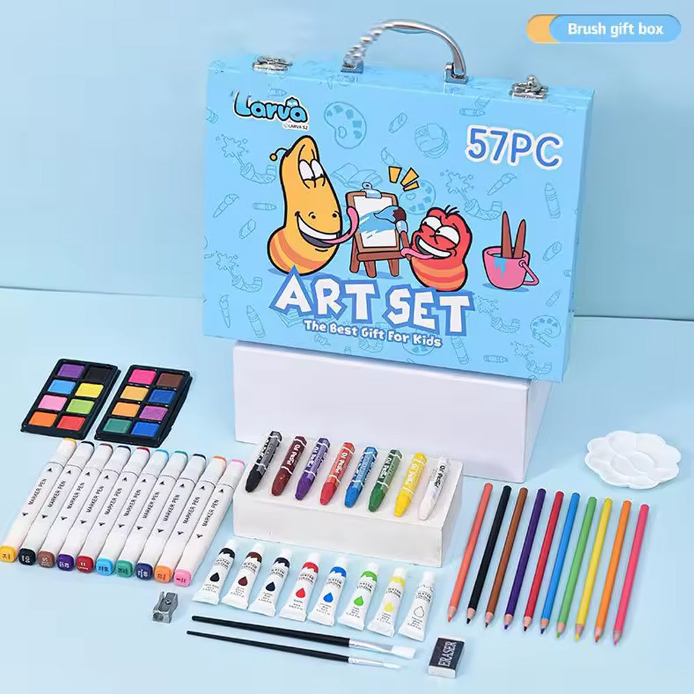 (NET) 57 Pcs Pen Set