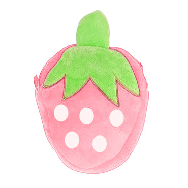 (NET) Strawberry Creative Bag