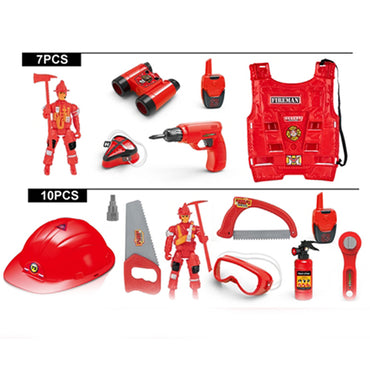 Fire Fighting Tools Set