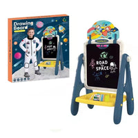 (Net) Double Sided Drawing Board – Space