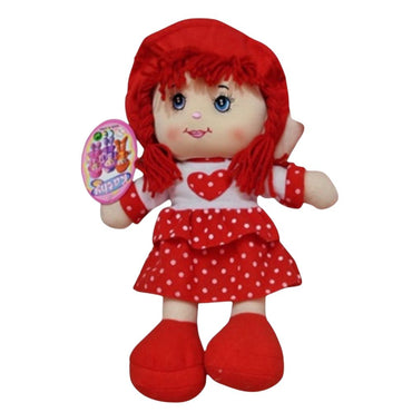 (Net)Adorable Plush Doll