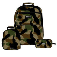 (NET) Prime Backpack Set Of 3 Pcs / PM-036