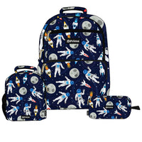 (NET) Prime Backpack Set Of 3 Pcs / P25-16