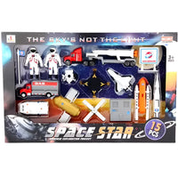 Space Star Exploration Game