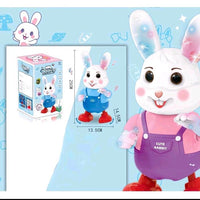 Electric Dancing Rabbit