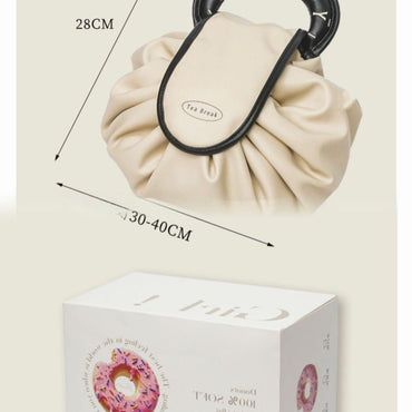 (NET) Beauty Cosmetic Bag