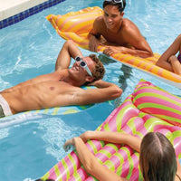 (NET) Intex Razzle Dazzle Wave Mats Assorted 1 pc