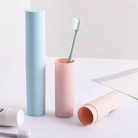 (net) Toothbrush Box - Pack Of 4 pieces