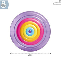 (NET) Intex Rainbow Fiesta Island