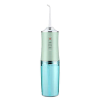 (Net) Cordless Water Flosser for Teeth - Elevate Your Oral Health with Precision Cleaning 1 HEAD / 210017 / 418842