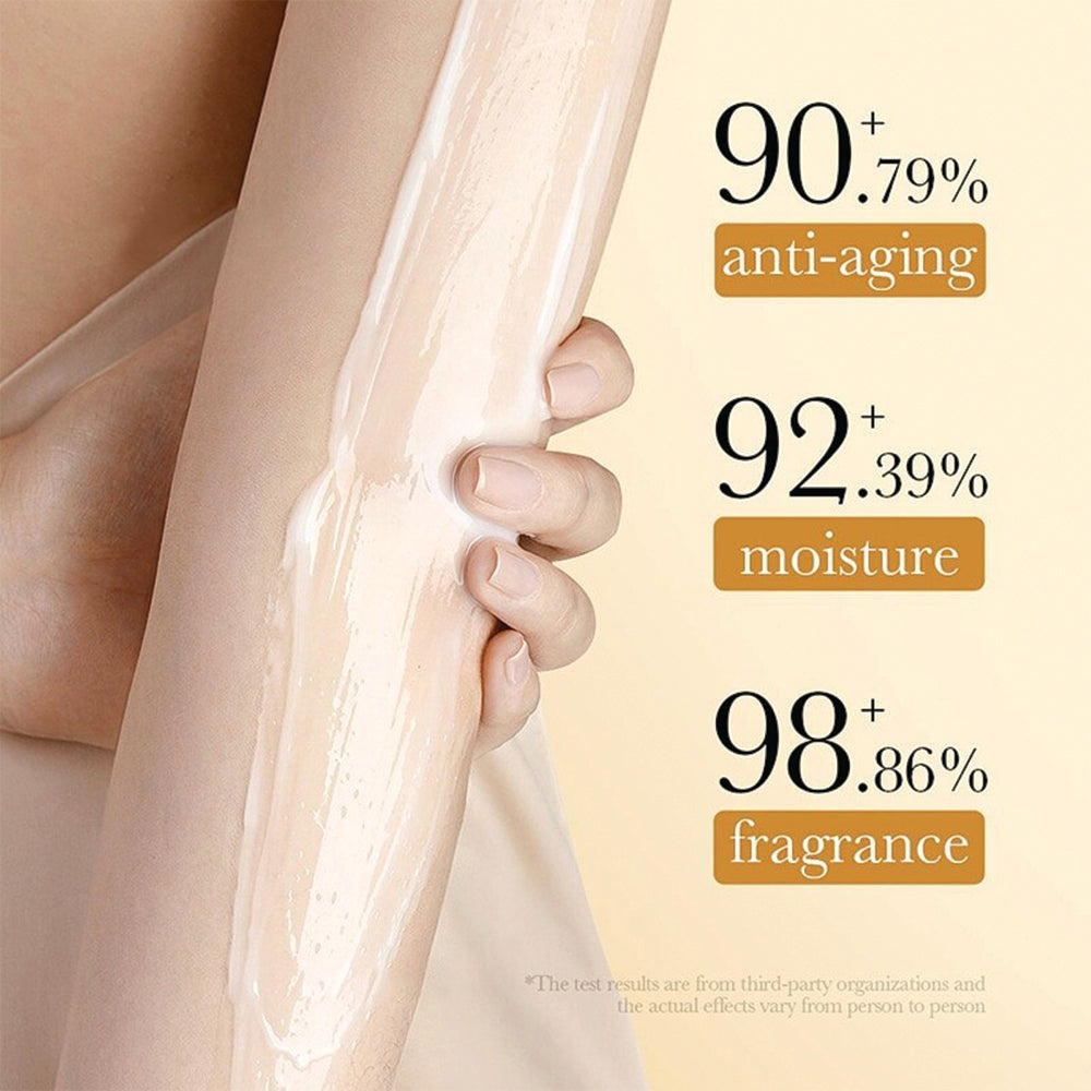 (NET) Collagen Whitening Body Lotion Improves Dryness Skin Brightening Moisturizing 300g / 944531