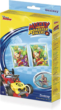 (Net)Bestway Mickey Mouse Baby Armbands for Child