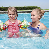 (Net)Bestway Mickey Mouse Baby Armbands for Child