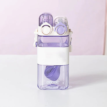 (Net) Characters Bottle - Double Drinking Cup / KN-62