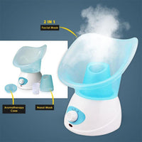 (Net) Benice Warm Steam Facial / KN-446 / BNS-016