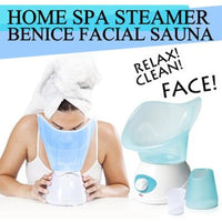 (Net) Benice Warm Steam Facial / KN-446 / BNS-016