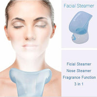 (Net) Benice Warm Steam Facial / KN-446 / BNS-016