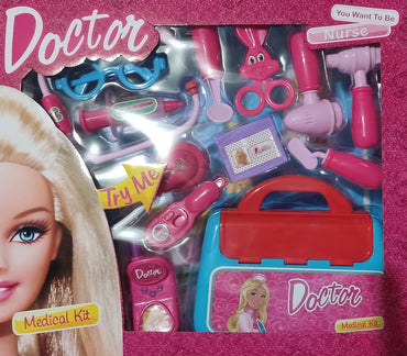 (Net)Little Doctor Set