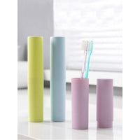 (net) Toothbrush Box - Pack Of 4 pieces
