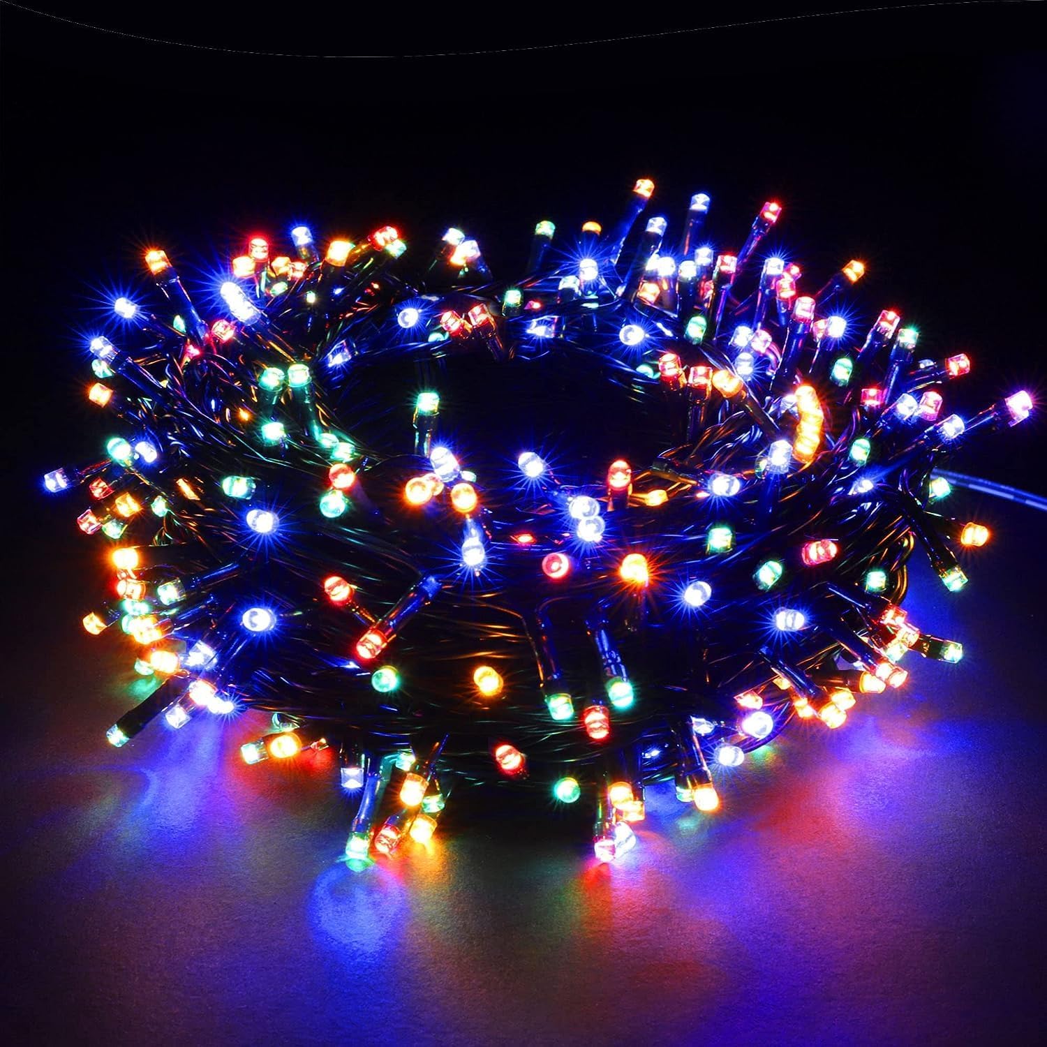 Can Less Led Multicolor Led 9 M 100 Multicolor Lights