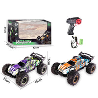 (Net) Remote Control Car