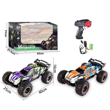 (Net) Remote Control Car