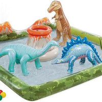 (NET) Intex Jurassic Adventure Play Center