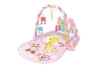 Children Pedal Piano with Light & Sound