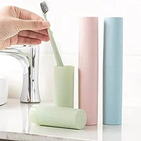(net) Toothbrush Box - Pack Of 4 pieces