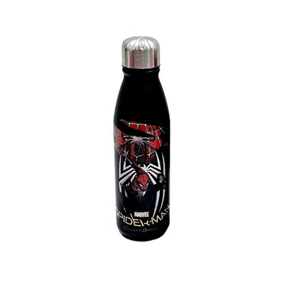 (Net) Aluminium Stitch Bottle 600 ML