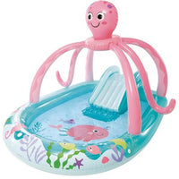 (NET) Intex Friendly Octopus Play Center