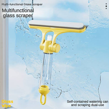 Multi-purpose Glass Cleaning Brush For Spray Bottles And Cleaning Brushes Ideal For Cleaning Windows And Mirrors