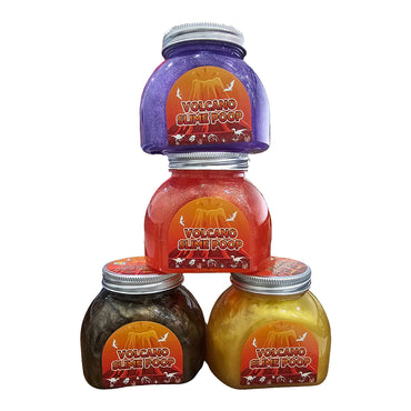 Magic Slim Glitter Volcano