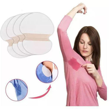 Disposable underarm shields