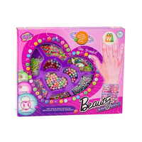 Jewelry Beads Bracelet DIY Colorful Creative Kit