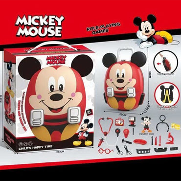 ( Net ) Mickey Mouse Doctor Set / 008