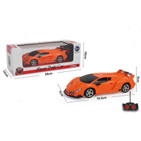 Cartoon Mini Sport Drift Car for Children