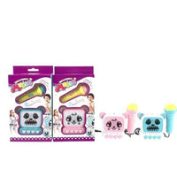 Children's Musical Speaker With Microphone