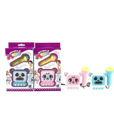 Children's Musical Speaker With Microphone